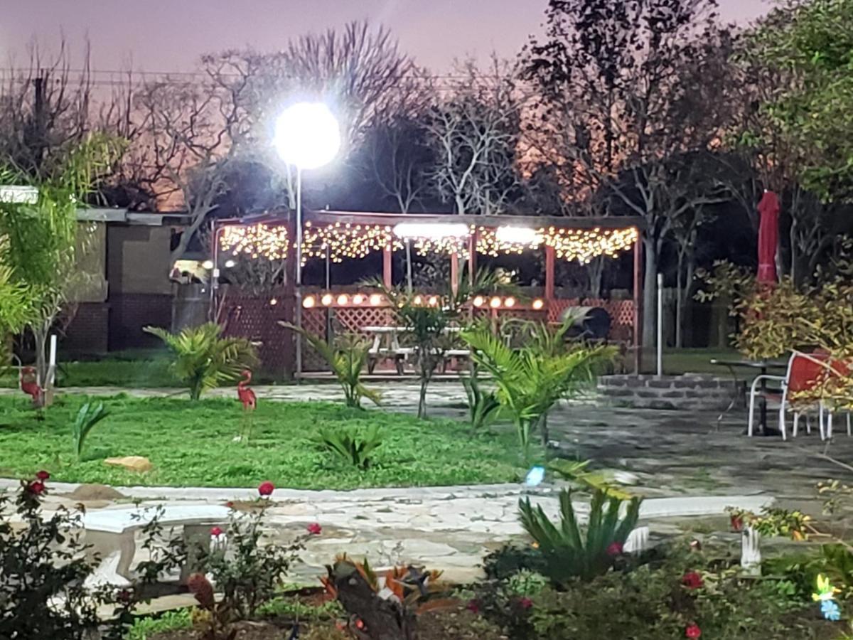 Gulf Crest Motel Freeport Zewnętrze zdjęcie