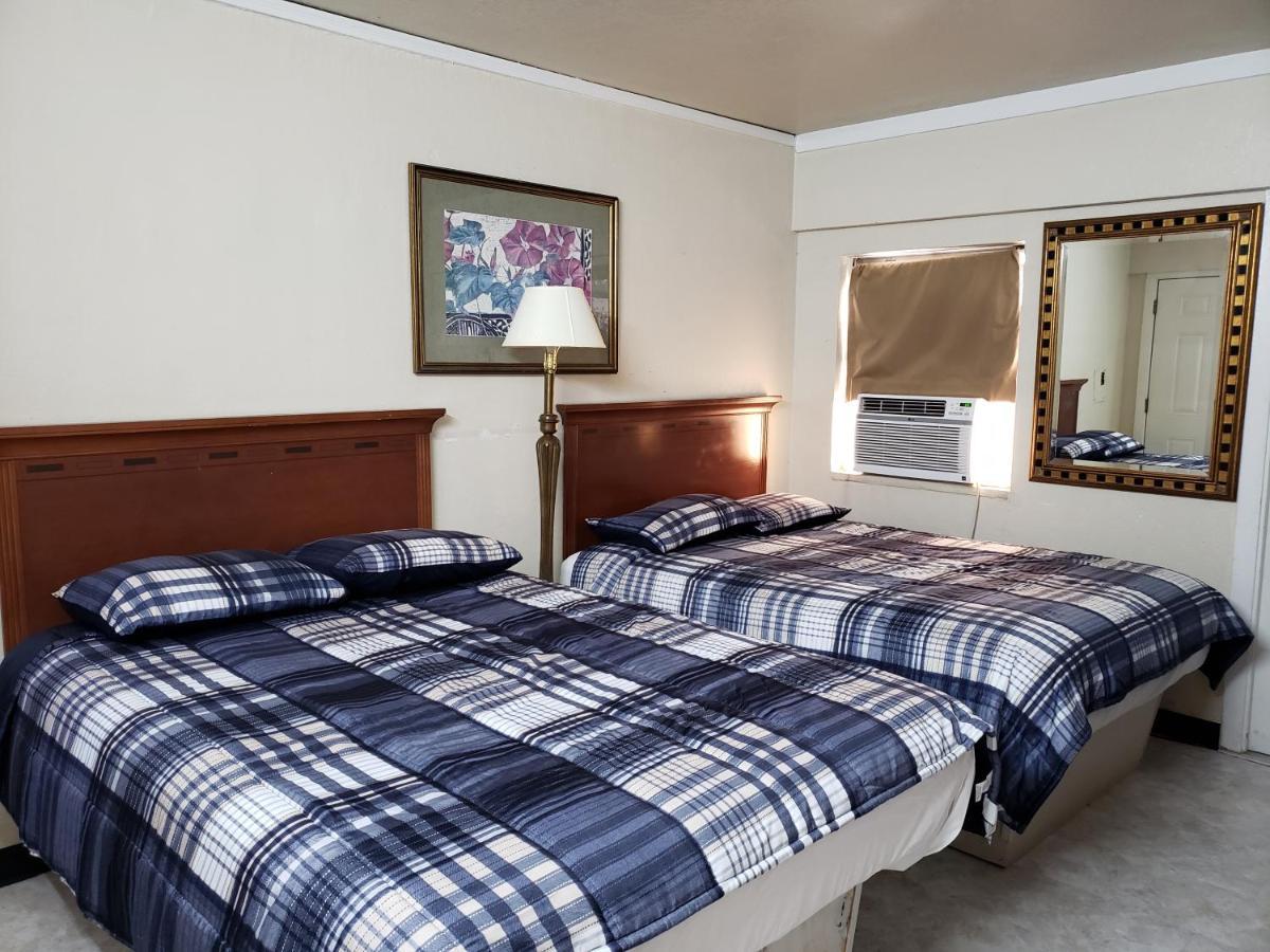 Gulf Crest Motel Freeport Zewnętrze zdjęcie