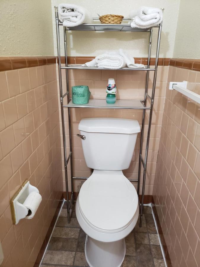 Gulf Crest Motel Freeport Zewnętrze zdjęcie