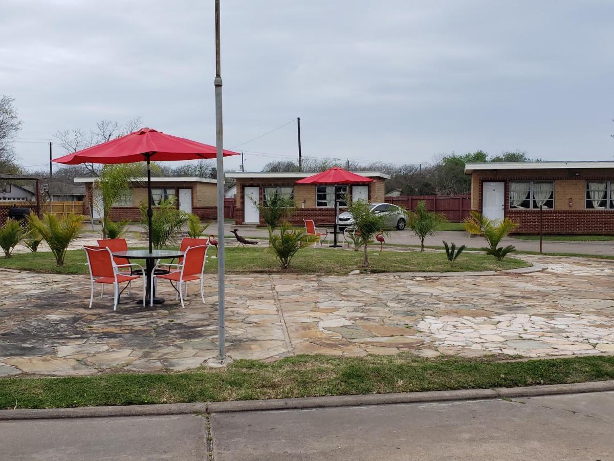 Gulf Crest Motel Freeport Zewnętrze zdjęcie